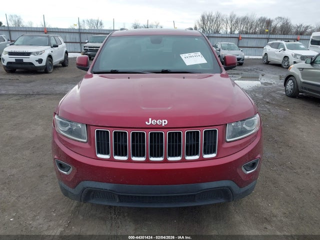 Продажа на аукционе авто 2014 Jeep Grand Cherokee Laredo, vin: 1C4RJEAG3EC144841, номер лота: 44301424