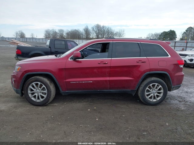 Продажа на аукционе авто 2014 Jeep Grand Cherokee Laredo, vin: 1C4RJEAG3EC144841, номер лота: 44301424