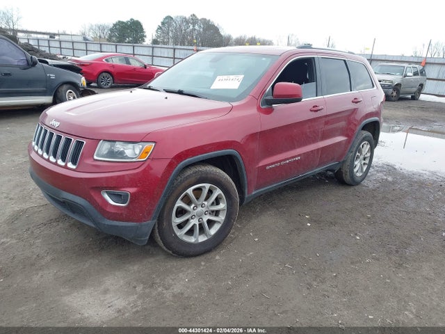 Продажа на аукционе авто 2014 Jeep Grand Cherokee Laredo, vin: 1C4RJEAG3EC144841, номер лота: 44301424