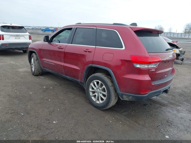 Продажа на аукционе авто 2014 Jeep Grand Cherokee Laredo, vin: 1C4RJEAG3EC144841, номер лота: 44301424