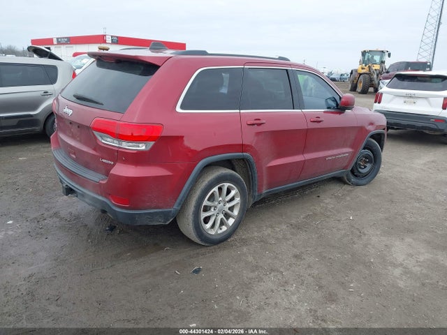 Продажа на аукционе авто 2014 Jeep Grand Cherokee Laredo, vin: 1C4RJEAG3EC144841, номер лота: 44301424