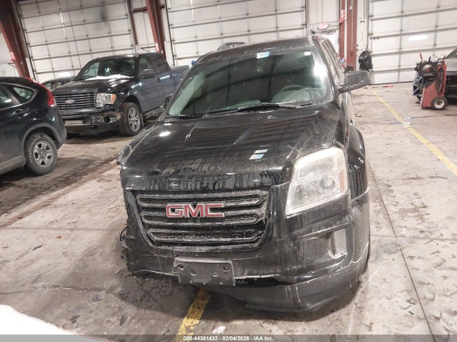 Aukcja sprzedaży 2017 Gmc Terrain Sle-2, vin: 2GKFLTEK5H6212087, numer aukcji: 44301432