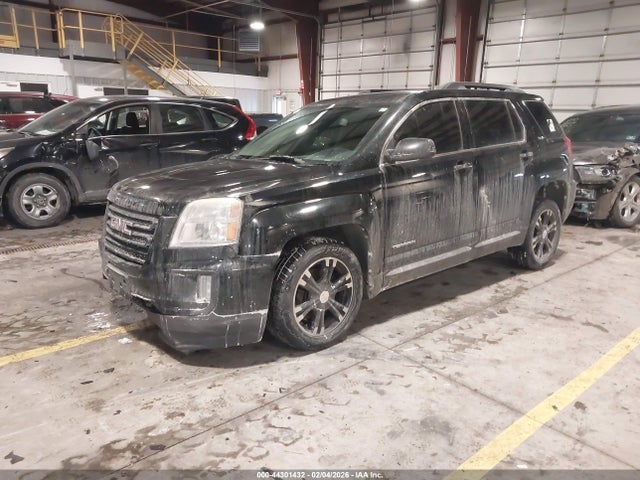 Aukcja sprzedaży 2017 Gmc Terrain Sle-2, vin: 2GKFLTEK5H6212087, numer aukcji: 44301432