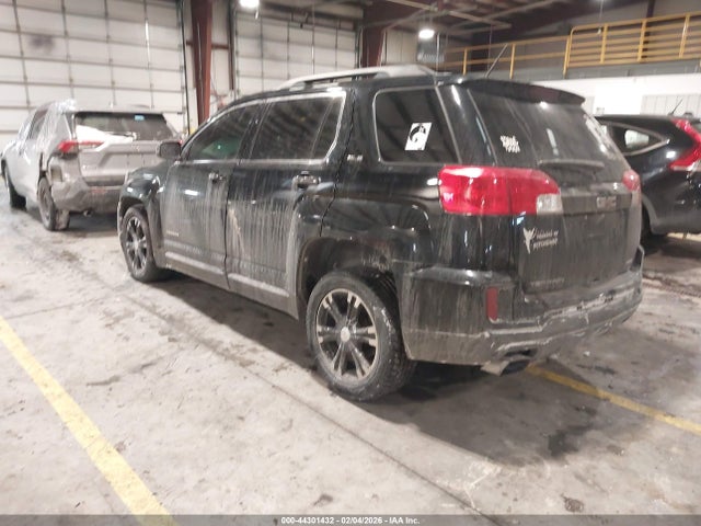 Aukcja sprzedaży 2017 Gmc Terrain Sle-2, vin: 2GKFLTEK5H6212087, numer aukcji: 44301432
