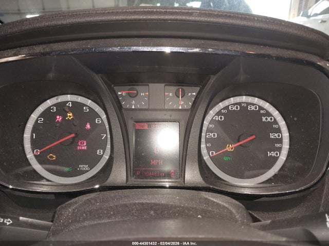 Aukcja sprzedaży 2017 Gmc Terrain Sle-2, vin: 2GKFLTEK5H6212087, numer aukcji: 44301432