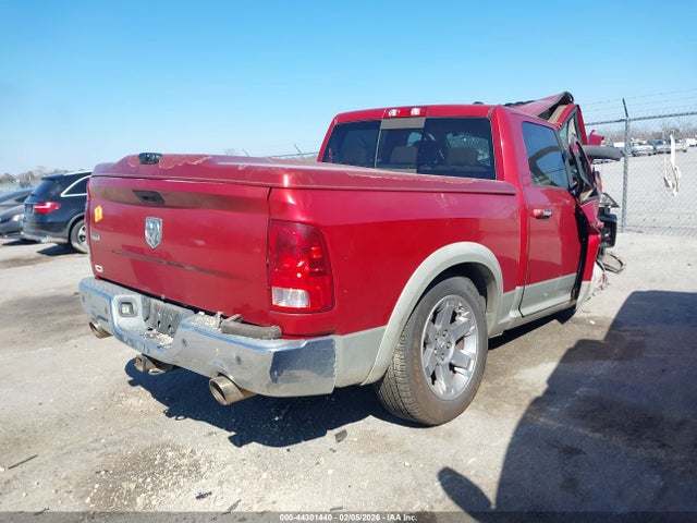44301440 :رقم المزاد ، 1D7RB1CT1AS108782 vin ، 2010 Dodge Ram 1500 Laramie مزاد بيع