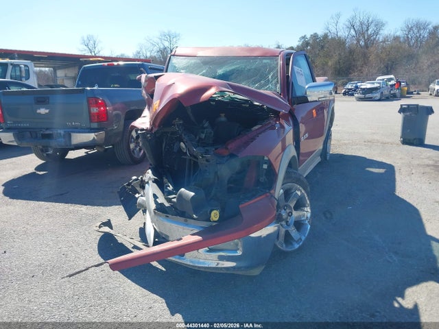 44301440 :رقم المزاد ، 1D7RB1CT1AS108782 vin ، 2010 Dodge Ram 1500 Laramie مزاد بيع