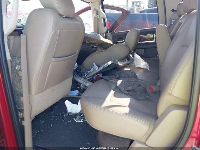 44301440 :رقم المزاد ، 1D7RB1CT1AS108782 vin ، 2010 Dodge Ram 1500 Laramie مزاد بيع