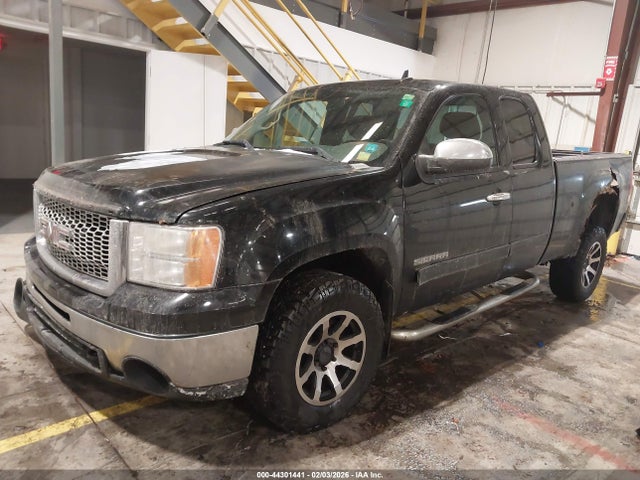 44301441 :رقم المزاد ، 1GTR2UEA6BZ364884 vin ، 2011 Gmc Sierra 1500 Sl مزاد بيع