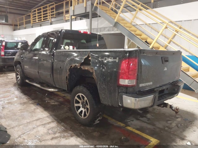 44301441 :رقم المزاد ، 1GTR2UEA6BZ364884 vin ، 2011 Gmc Sierra 1500 Sl مزاد بيع