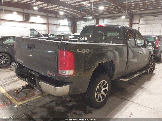 44301441 :رقم المزاد ، 1GTR2UEA6BZ364884 vin ، 2011 Gmc Sierra 1500 Sl مزاد بيع