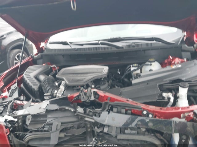 2025 CADILLAC XT6 1GYKPCRS3SZ133483 Photo 9