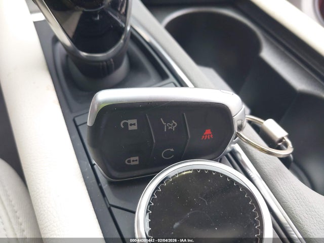 2025 CADILLAC XT6 1GYKPCRS3SZ133483 Photo 10