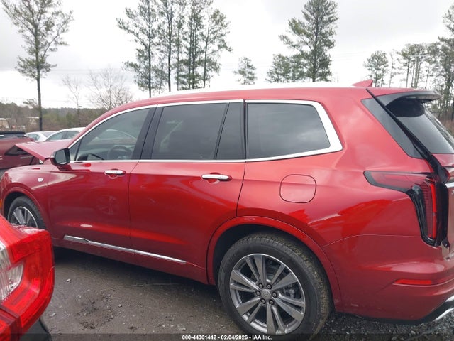 Aukcja sprzedaży 2025 Cadillac Xt6 Premium Luxury, vin: 1GYKPCRS3SZ133483, numer aukcji: 44301442