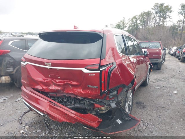 2025 CADILLAC XT6 1GYKPCRS3SZ133483 Photo 3