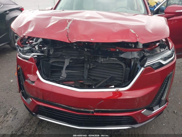 2025 CADILLAC XT6 1GYKPCRS3SZ133483 Photo 5