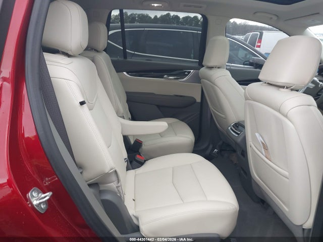2025 CADILLAC XT6 1GYKPCRS3SZ133483 Photo 7