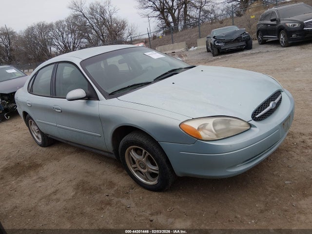 2003 FORD TAURUS 1FAFP53U33A105458