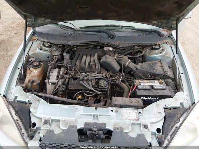 2003 FORD TAURUS 1FAFP53U33A105458 Photo 9