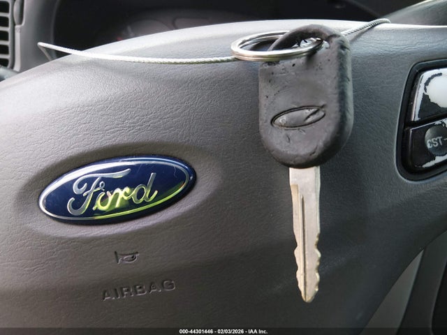 2003 FORD TAURUS 1FAFP53U33A105458 Photo 10
