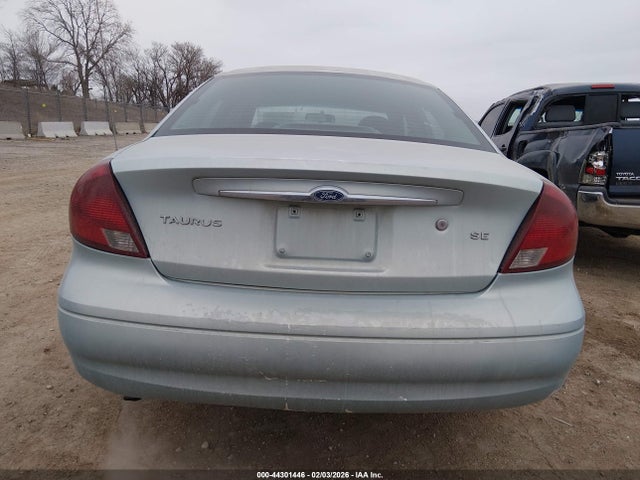 2003 FORD TAURUS 1FAFP53U33A105458 Photo 5