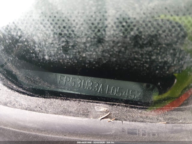 2003 FORD TAURUS 1FAFP53U33A105458 Photo 8