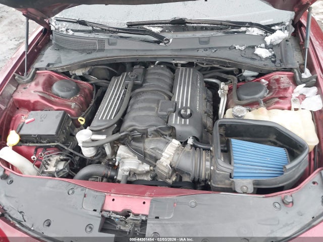 44301454 :رقم المزاد ، 2C3CDXGJ1JH114860 vin ، 2018 Dodge Charger Daytona 392 Rwd مزاد بيع