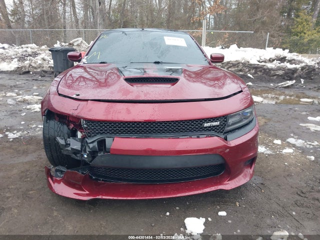 44301454 :رقم المزاد ، 2C3CDXGJ1JH114860 vin ، 2018 Dodge Charger Daytona 392 Rwd مزاد بيع