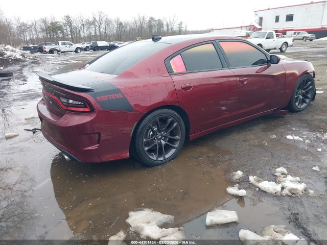 44301454 :رقم المزاد ، 2C3CDXGJ1JH114860 vin ، 2018 Dodge Charger Daytona 392 Rwd مزاد بيع