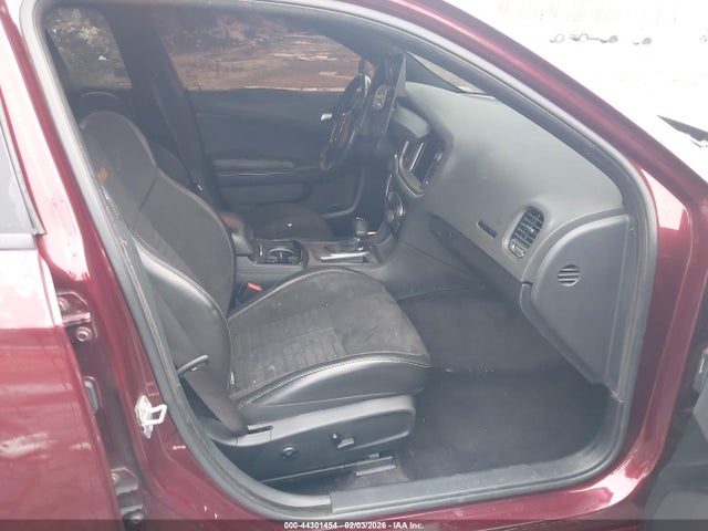 44301454 :رقم المزاد ، 2C3CDXGJ1JH114860 vin ، 2018 Dodge Charger Daytona 392 Rwd مزاد بيع