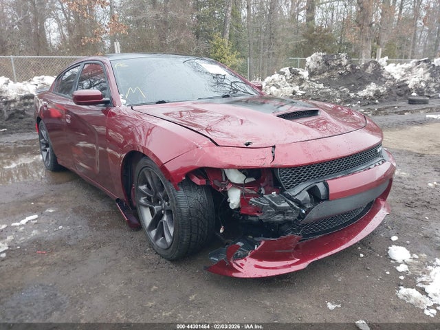 44301454 :رقم المزاد ، 2C3CDXGJ1JH114860 vin ، 2018 Dodge Charger Daytona 392 Rwd مزاد بيع