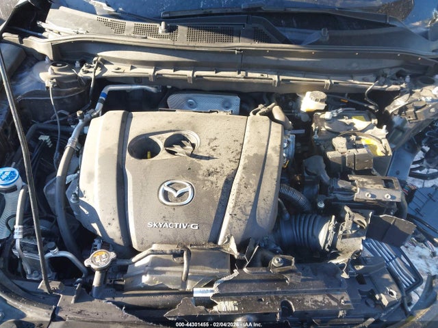 Продажа на аукционе авто 2022 Mazda Cx-5 2.5 S Premium Plus, vin: JM3KFBEM7N1590852, номер лота: 44301455