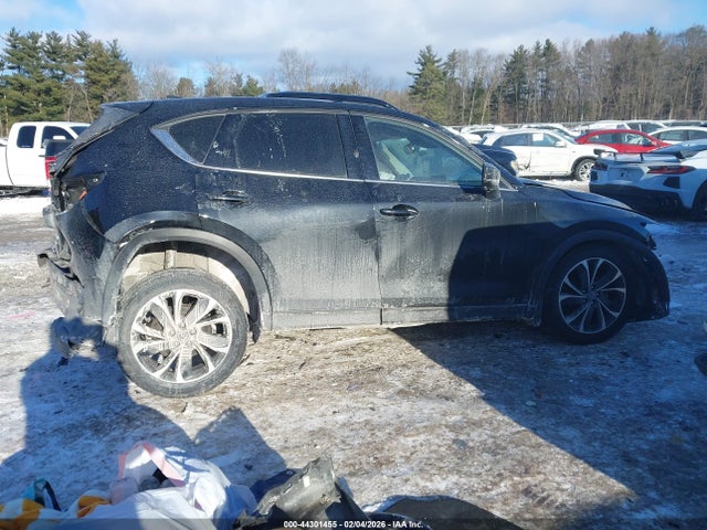 Продажа на аукционе авто 2022 Mazda Cx-5 2.5 S Premium Plus, vin: JM3KFBEM7N1590852, номер лота: 44301455