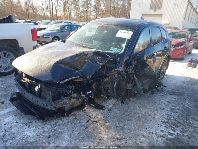 Продажа на аукционе авто 2022 Mazda Cx-5 2.5 S Premium Plus, vin: JM3KFBEM7N1590852, номер лота: 44301455