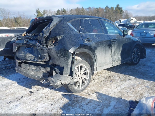 Продажа на аукционе авто 2022 Mazda Cx-5 2.5 S Premium Plus, vin: JM3KFBEM7N1590852, номер лота: 44301455