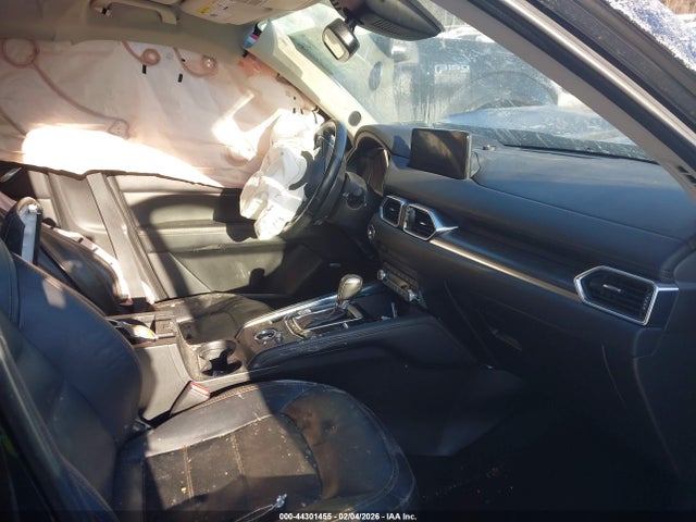 Продажа на аукционе авто 2022 Mazda Cx-5 2.5 S Premium Plus, vin: JM3KFBEM7N1590852, номер лота: 44301455