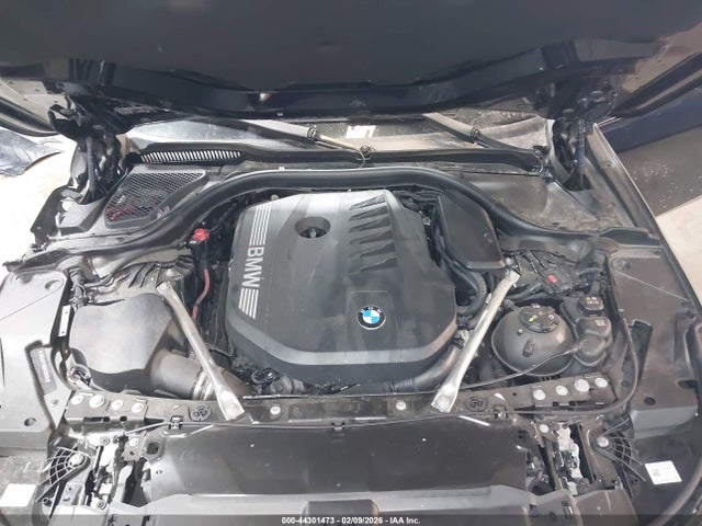 Aukcja sprzedaży 2025 Bmw 540i Xdrive, vin: WBA63FJ00SCU26613, numer aukcji: 44301473