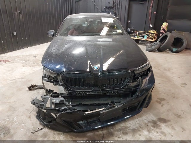 Aukcja sprzedaży 2025 Bmw 540i Xdrive, vin: WBA63FJ00SCU26613, numer aukcji: 44301473
