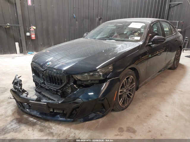 Aukcja sprzedaży 2025 Bmw 540i Xdrive, vin: WBA63FJ00SCU26613, numer aukcji: 44301473