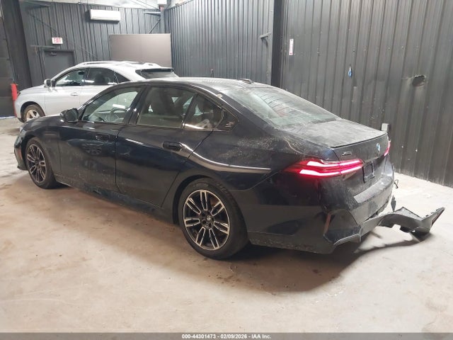 Aukcja sprzedaży 2025 Bmw 540i Xdrive, vin: WBA63FJ00SCU26613, numer aukcji: 44301473