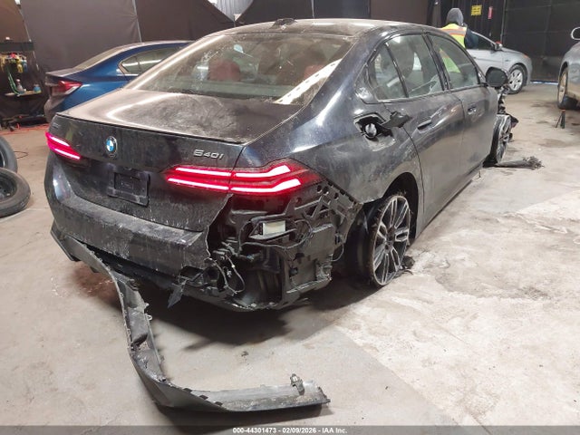 Aukcja sprzedaży 2025 Bmw 540i Xdrive, vin: WBA63FJ00SCU26613, numer aukcji: 44301473