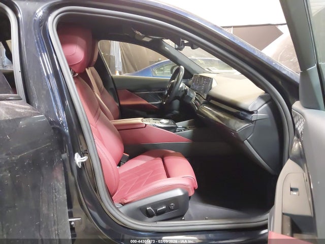 Aukcja sprzedaży 2025 Bmw 540i Xdrive, vin: WBA63FJ00SCU26613, numer aukcji: 44301473
