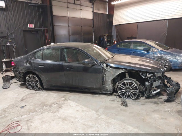 Aukcja sprzedaży 2025 Bmw 540i Xdrive, vin: WBA63FJ00SCU26613, numer aukcji: 44301473