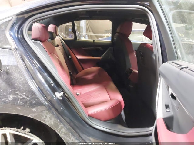 Aukcja sprzedaży 2025 Bmw 540i Xdrive, vin: WBA63FJ00SCU26613, numer aukcji: 44301473