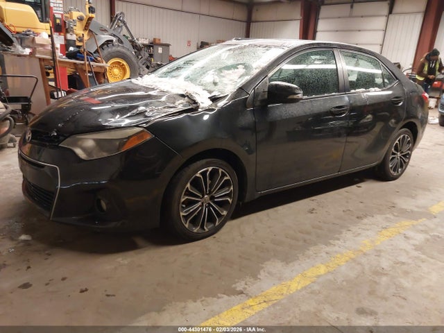Продаж на аукціоні авто 2015 Toyota Corolla S Plus, vin: 2T1BURHE2FC347037, номер лоту: 44301476