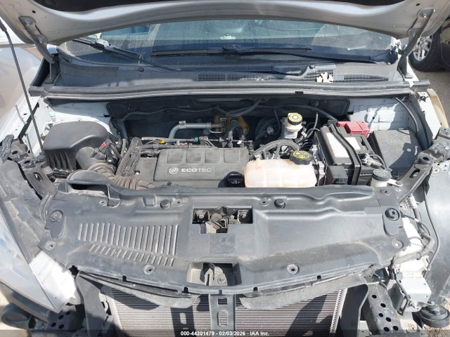 44301479 :رقم المزاد ، KL4CJASB4GB670349 vin ، 2016 Buick Encore مزاد بيع