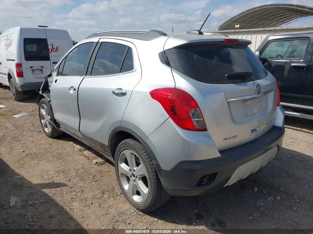 44301479 :رقم المزاد ، KL4CJASB4GB670349 vin ، 2016 Buick Encore مزاد بيع