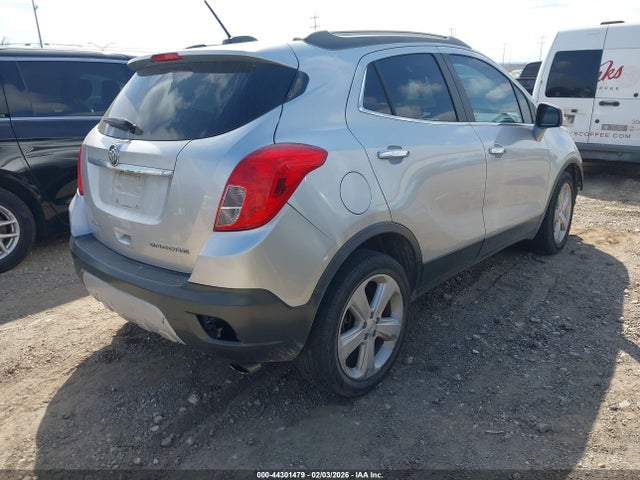 44301479 :رقم المزاد ، KL4CJASB4GB670349 vin ، 2016 Buick Encore مزاد بيع