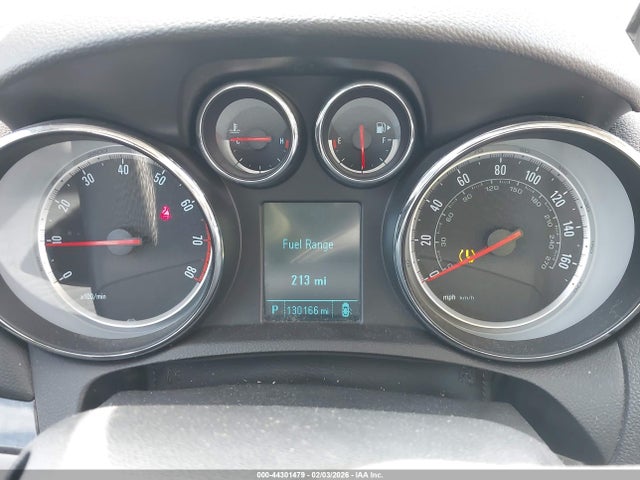 44301479 :رقم المزاد ، KL4CJASB4GB670349 vin ، 2016 Buick Encore مزاد بيع
