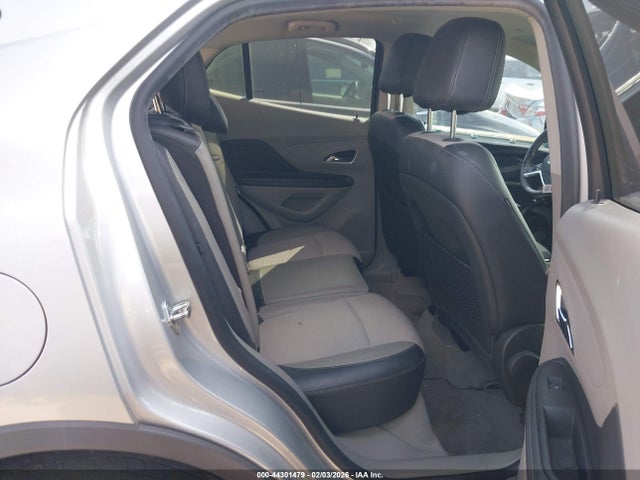 44301479 :رقم المزاد ، KL4CJASB4GB670349 vin ، 2016 Buick Encore مزاد بيع